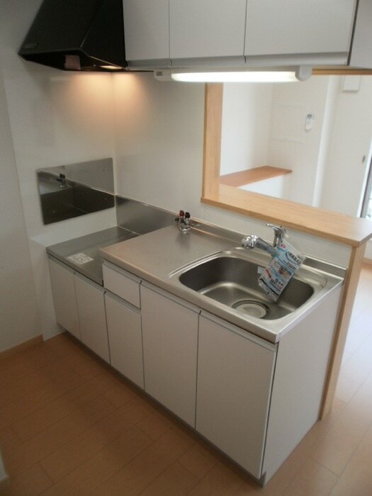 物件内観写真8　(キッチン)