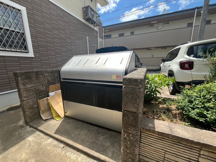 物件外観写真6　(建物設備)