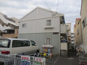 ファミール利倉外観写真