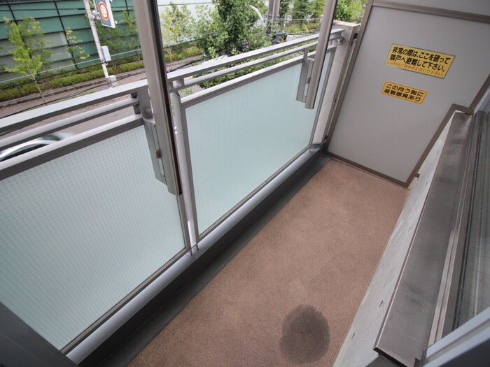 物件内観写真12　(ベランダ・バルコニー)