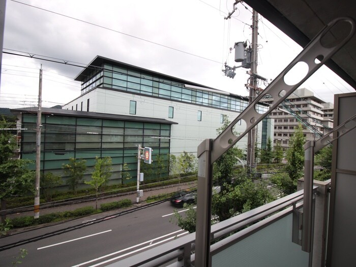 物件内観写真13　(室内からの展望)