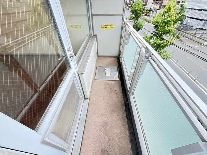 物件内観写真18　(ベランダ・バルコニー)