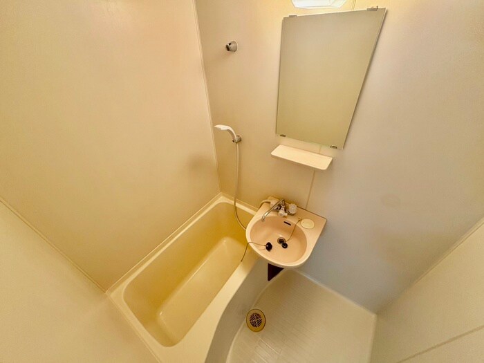 物件内観写真8　(バス／シャワールーム等)