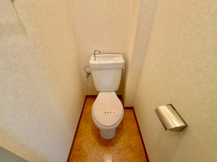 物件内観写真9　(トイレ)