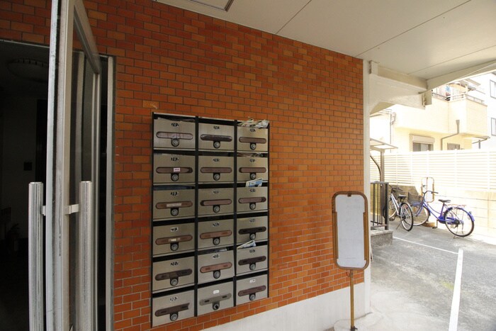 物件外観写真4　(建物設備)