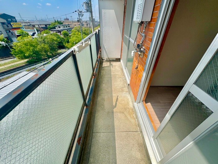 物件内観写真21　(ベランダ・バルコニー)