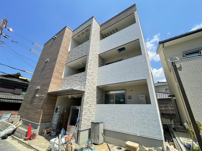 フジパレス鳳北町