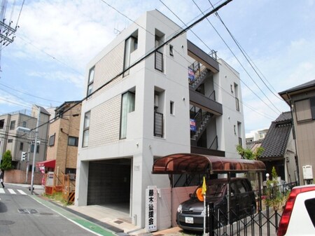 メイツ千里山外観写真