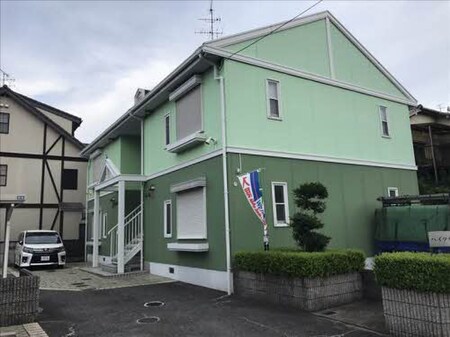 ハイツゼルコ－バ外観写真