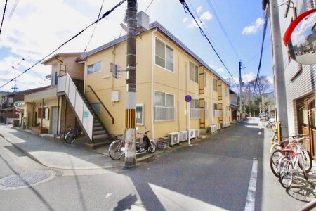 フォーブル牧外観写真