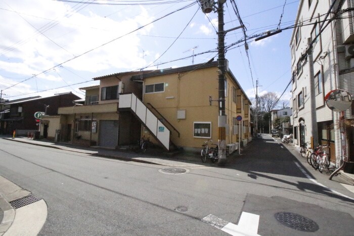 物件外観写真3　(周辺環境)