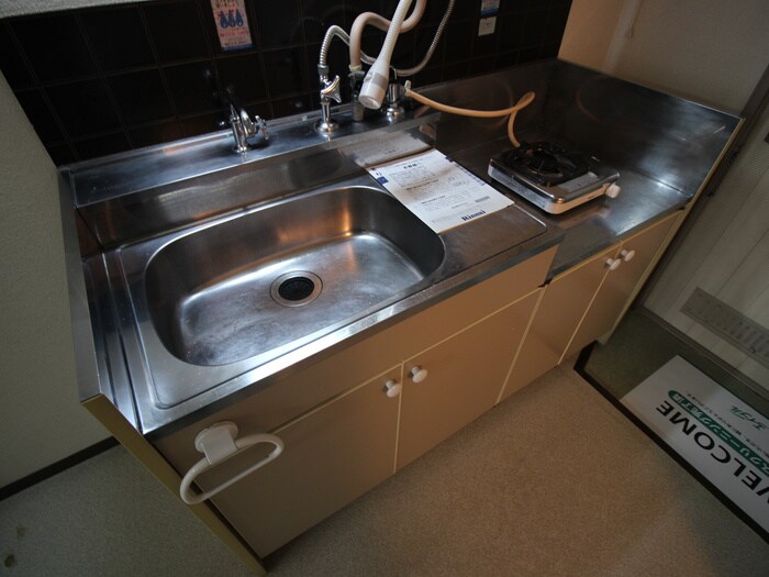 物件内観写真8　(キッチン)