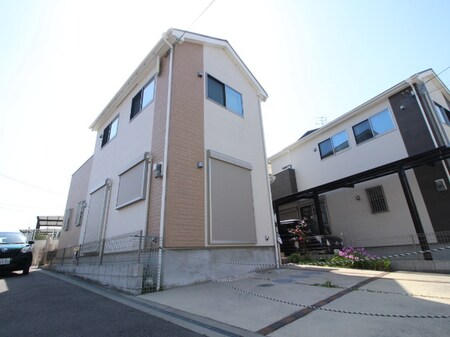 神明宮北10番地15貸家外観写真