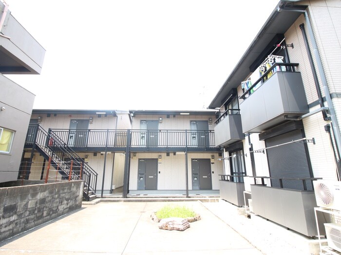 物件外観写真1　(外観写真)