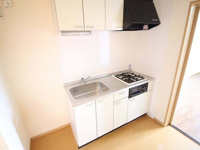 物件内観写真8　(キッチン)