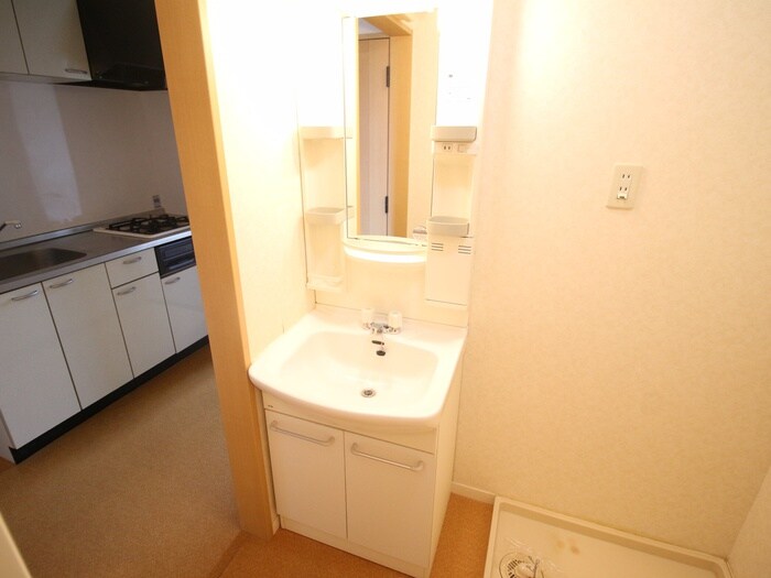 物件内観写真10　(洗面)