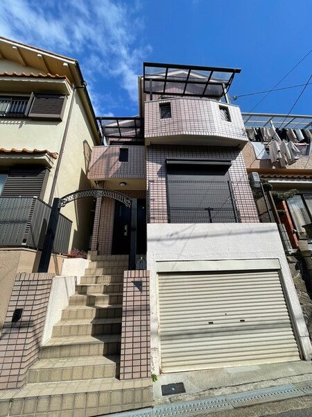 上石切町2外観写真
