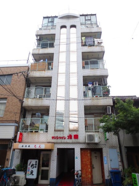 サンシャイン池商外観写真