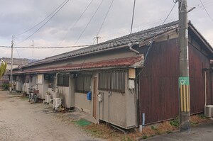 南本町４丁目平屋外観写真