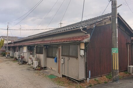 南本町４丁目平屋外観写真