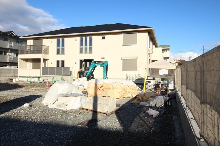 物件外観写真5　(駐輪場)