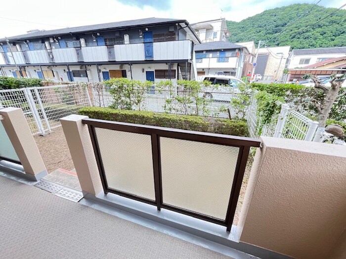 物件内観写真22　(ベランダ・バルコニー)