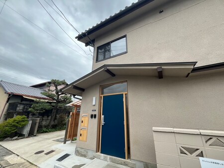 白川ロフト外観写真