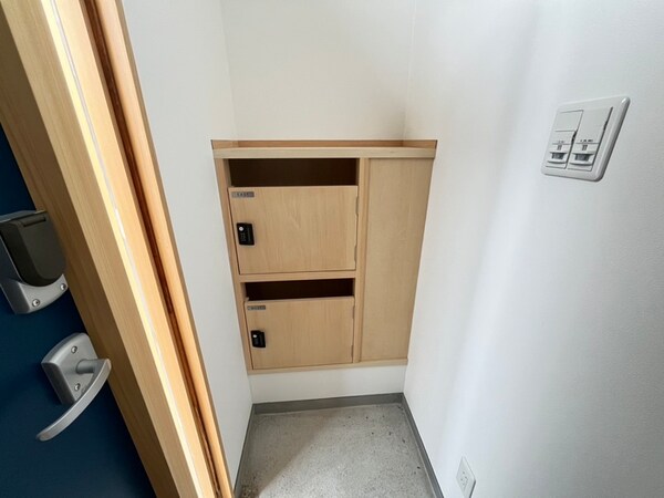 建物設備
