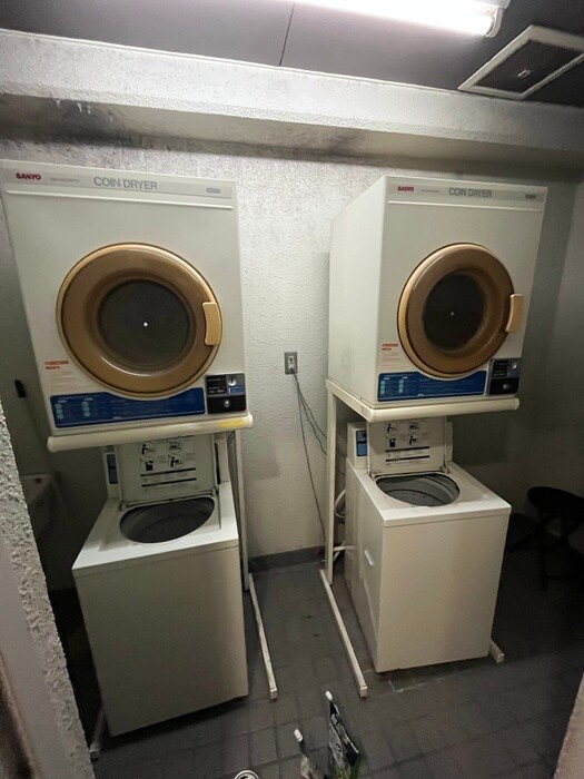 物件外観写真5　(建物設備)