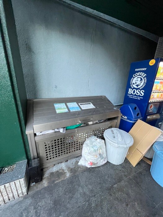 物件外観写真6　(建物設備)