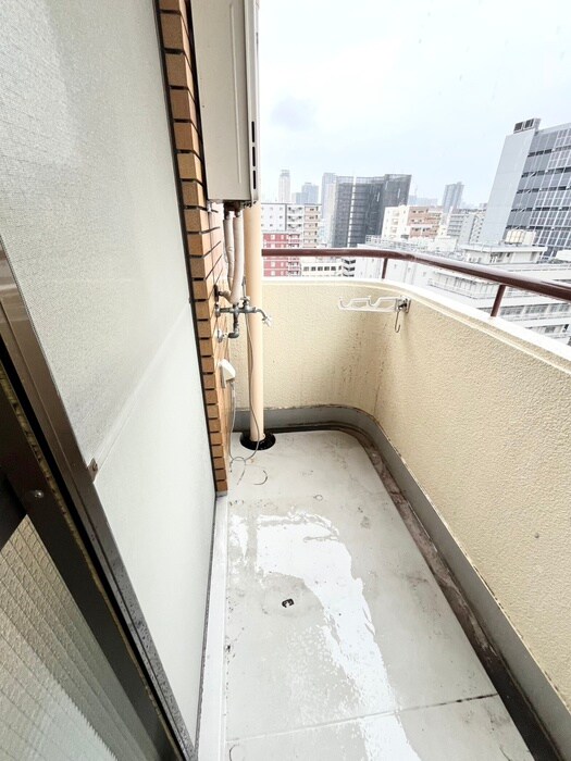 物件内観写真13　(洗濯機置場)