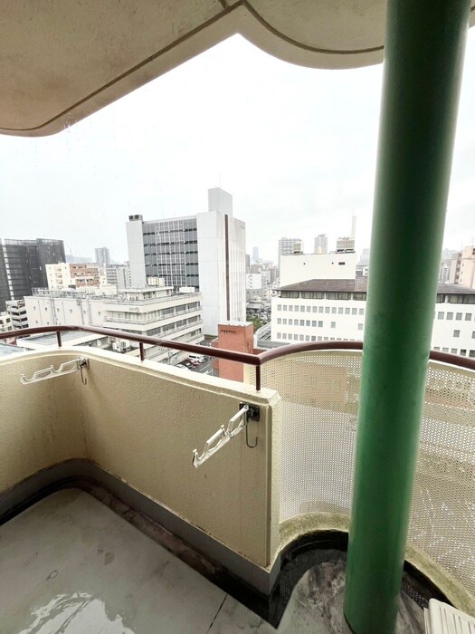 物件内観写真20　(室内からの展望)