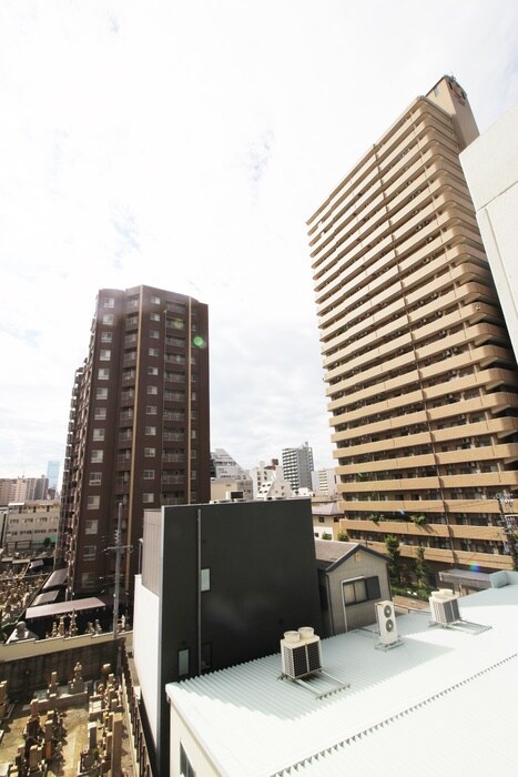 物件内観写真22　(室内からの展望)