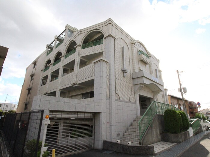 物件外観写真2　(外観写真)