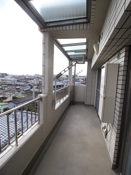 物件内観写真19　(ベランダ・バルコニー)