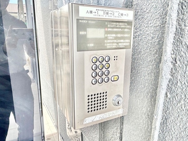 建物設備