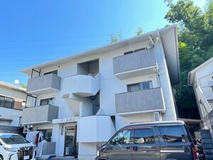 コ－ポ・元屋敷外観写真