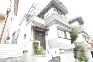 大東市灰塚1丁目貸家外観写真