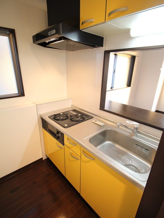 物件内観写真7　(キッチン)