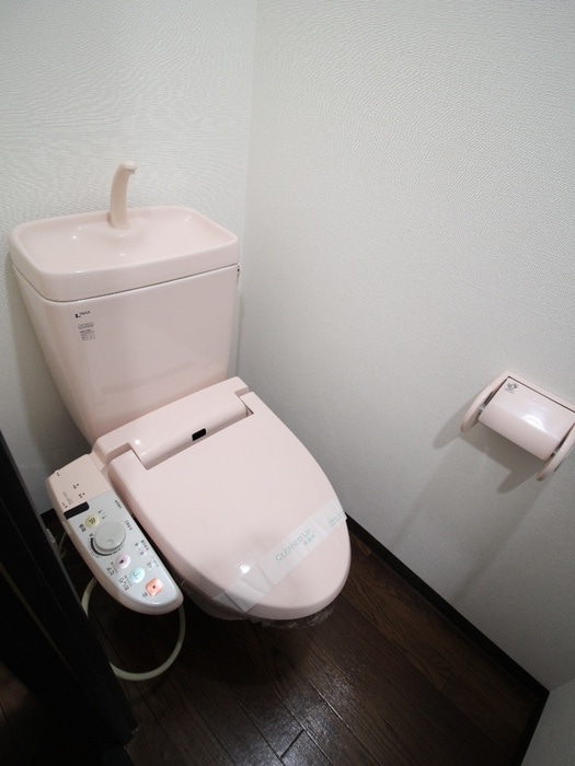 物件内観写真11　(トイレ)