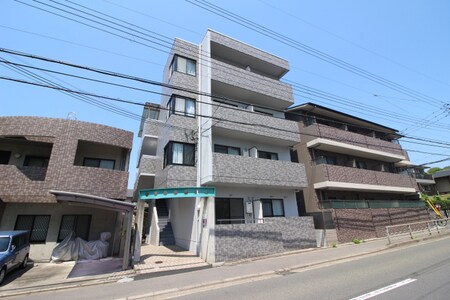 アネックス北白川外観写真