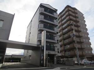 シングルマンション二見外観写真