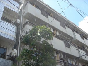 レスポワ－ル城北外観写真