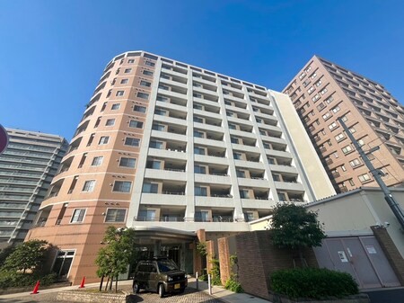 アメニティ南草津Ⅷ(505)外観写真