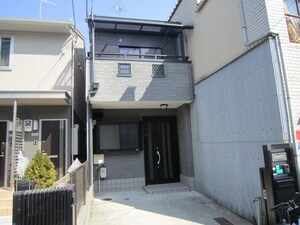 阪南町３丁目貸家外観写真