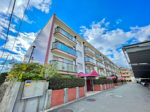 メゾン芦屋浜(201)外観写真