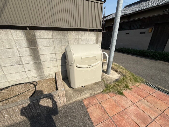物件外観写真2　(建物設備)