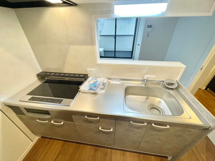 物件内観写真7　(キッチン)