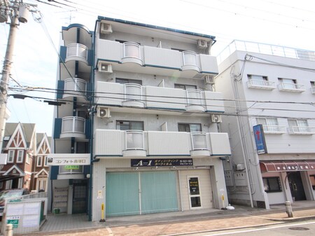 コンフォート 南塚口外観写真