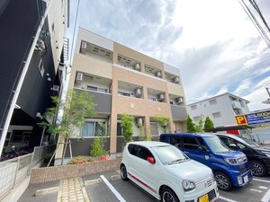フジパレス今池外観写真